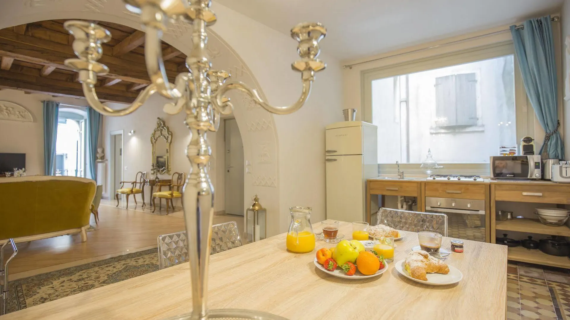 酒店 Corte Realdi Apartments 维罗纳