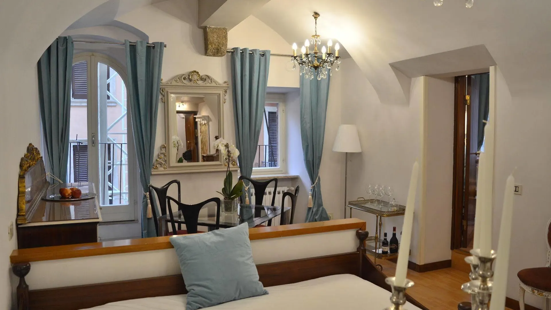 Corte Realdi Apartments 维罗纳 酒店