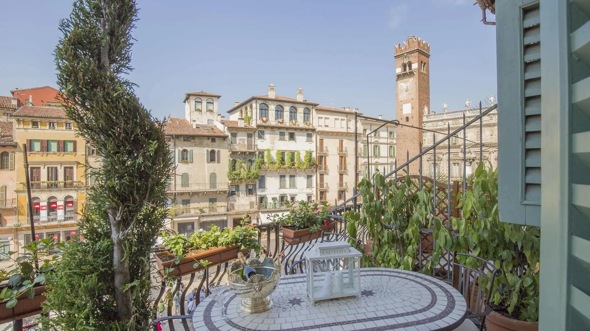 Corte Realdi Apartments 维罗纳